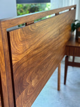 Load image into Gallery viewer, Mid-Century Novocraft King Size Headboard
