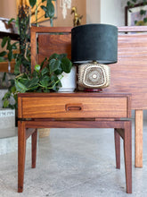 Load image into Gallery viewer, Mid-Century Novocraft King Size Headboard