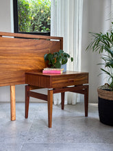 Load image into Gallery viewer, Mid-Century Novocraft King Size Headboard