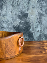 Load image into Gallery viewer, Vintage Wooden Bowl