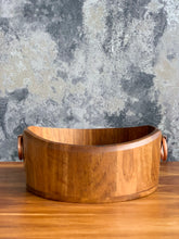 Load image into Gallery viewer, Vintage Wooden Bowl