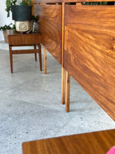 Load image into Gallery viewer, Mid-Century Novocraft King Size Headboard