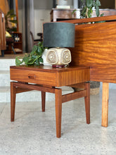 Load image into Gallery viewer, Mid-Century Novocraft King Size Headboard