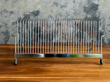 Load image into Gallery viewer, Retro Vinyl Steel Rack
