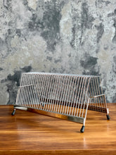 Load image into Gallery viewer, Retro Vinyl Steel Rack