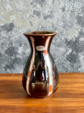 Load image into Gallery viewer, Mid-Century West German Jasba Vase