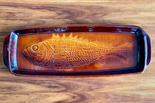 Load image into Gallery viewer, Retro French Majolica Platter