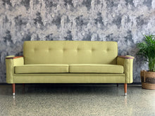 Load image into Gallery viewer, Mid-Century Couch