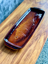 Load image into Gallery viewer, Retro French Majolica Platter