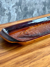 Load image into Gallery viewer, Retro French Majolica Platter