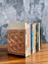 Load image into Gallery viewer, Vintage Copper Bookends