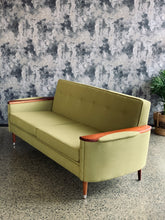 Load image into Gallery viewer, Mid-Century Couch