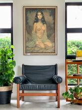 Load image into Gallery viewer, Kallenbach Leather-sling Armchair