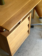 Load image into Gallery viewer, Oak MCM Desk