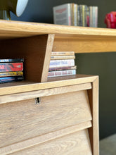 Load image into Gallery viewer, Oak MCM Desk