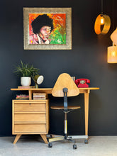 Load image into Gallery viewer, Oak MCM Desk