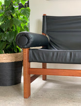 Load image into Gallery viewer, Kallenbach Leather-sling Armchair