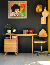 Load image into Gallery viewer, Oak MCM Desk