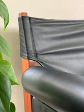 Load image into Gallery viewer, Kallenbach Leather-sling Armchair