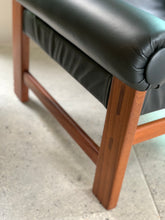 Load image into Gallery viewer, Kallenbach Leather-sling Armchair