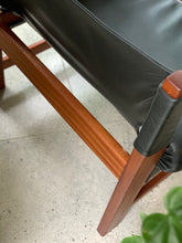 Load image into Gallery viewer, Kallenbach Leather-sling Armchair