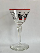 Load image into Gallery viewer, Assorted Vintage Libbey Glasses