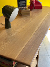 Load image into Gallery viewer, Oak MCM Desk
