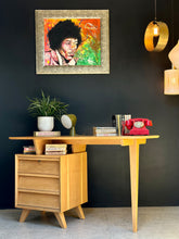 Load image into Gallery viewer, Oak MCM Desk