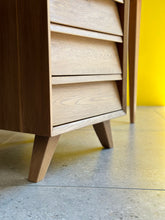 Load image into Gallery viewer, Oak MCM Desk