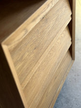 Load image into Gallery viewer, Oak MCM Desk