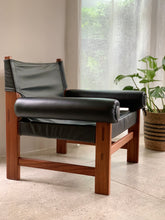 Load image into Gallery viewer, Kallenbach Leather-sling Armchair