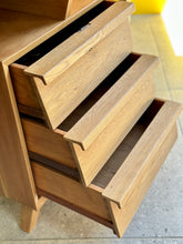 Load image into Gallery viewer, Oak MCM Desk