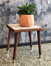 Load image into Gallery viewer, Retro Mosaic side tables