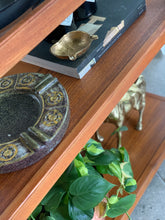 Load image into Gallery viewer, Teak Drinks Cart