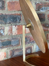Load image into Gallery viewer, Vintage Brass Vanity Mirror