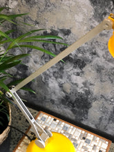 Load image into Gallery viewer, Retro yellow desk lamp