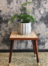 Load image into Gallery viewer, Retro Mosaic side tables
