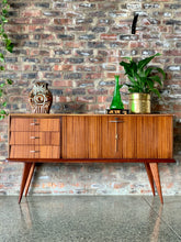 Load image into Gallery viewer, Retro Sideboard