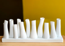 Load image into Gallery viewer, Torre & Tagus Style Multi-Tube Vase