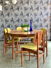 Load image into Gallery viewer, Mid-Century Dining Set