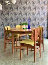 Load image into Gallery viewer, Mid-Century Dining Set