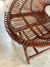 Load image into Gallery viewer, Vintage Cane Chair