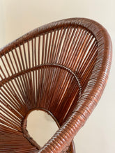 Load image into Gallery viewer, Vintage Cane Chair