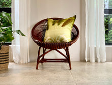 Load image into Gallery viewer, Vintage Cane Chair