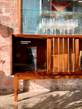 Load image into Gallery viewer, Retro Display / Drinks Cabinet