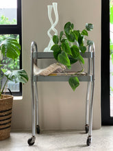 Load image into Gallery viewer, Vintage Worksman Trolley