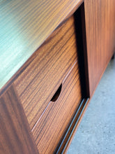 Load image into Gallery viewer, Sleek Retro Sideboard