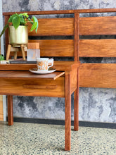 Load image into Gallery viewer, Retro Kiaat Headboard