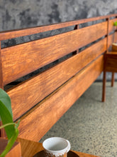 Load image into Gallery viewer, Retro Kiaat Headboard