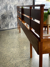 Load image into Gallery viewer, Retro Kiaat Headboard